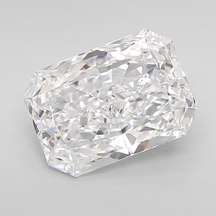 IGI 1.90 Carat Radiant Cut Lab Grown Diamond 人工培育鑽石 實驗室人造鑽石