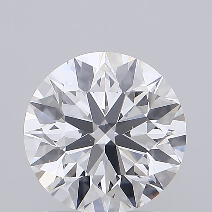 IGI 1.5 Carat Round Brilliant Lab Grown Diamond