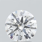 IGI 2.04 Carat Round Brilliant Lab Grown Diamond