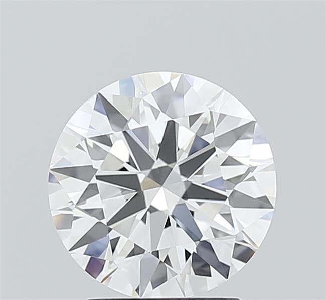 IGI 2.04 Carat Round Brilliant Lab Grown Diamond