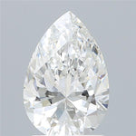 IGI 1.6 Carat Pear Lab Grown Diamond