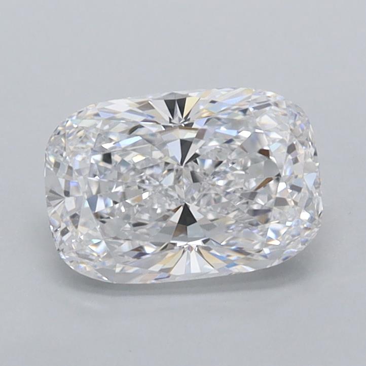 IGI 1.01 Carat Cushion Lab Grown Diamond 人工培育鑽石 實驗室人造鑽石