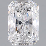 IGI 1.05 Carat Radiant Cut Lab Grown Diamond 人工培育鑽石 實驗室人造鑽石