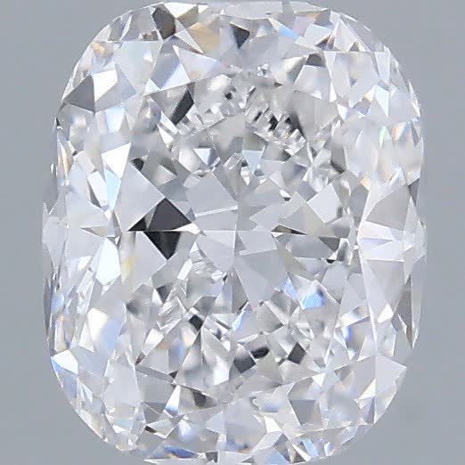 IGI 1.07 Carat Cushion Lab Grown Diamond 人工培育鑽石 實驗室人造鑽石
