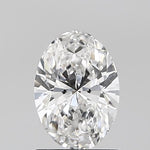 IGI 0.95 Carat Oval Lab Grown Diamond 人工培育鑽石 實驗室人造鑽石