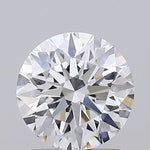 IGI 1.57 Carat Round Brilliant Lab Grown Diamond