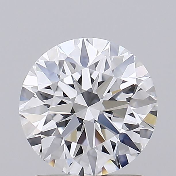 IGI 1.57 Carat Round Brilliant Lab Grown Diamond