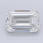 IGI 4.51 Carat Emerald Lab Grown Diamond 人工培育鑽石 實驗室人造鑽石