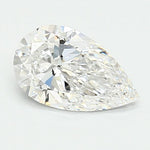 IGI 0.94 Carat Pear Lab Grown Diamond