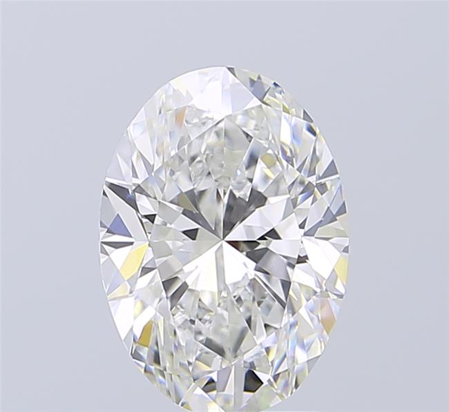IGI 2.71 Carat Oval Lab Grown Diamond 人工培育鑽石 實驗室人造鑽石