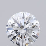 IGI 0.68 Carat Round Brilliant Lab Grown Diamond 人工培育鑽石 實驗室人造鑽石