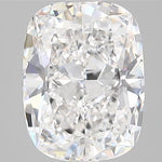 IGI 2.77 Carat Cushion Lab Grown Diamond 人工培育鑽石 實驗室人造鑽石