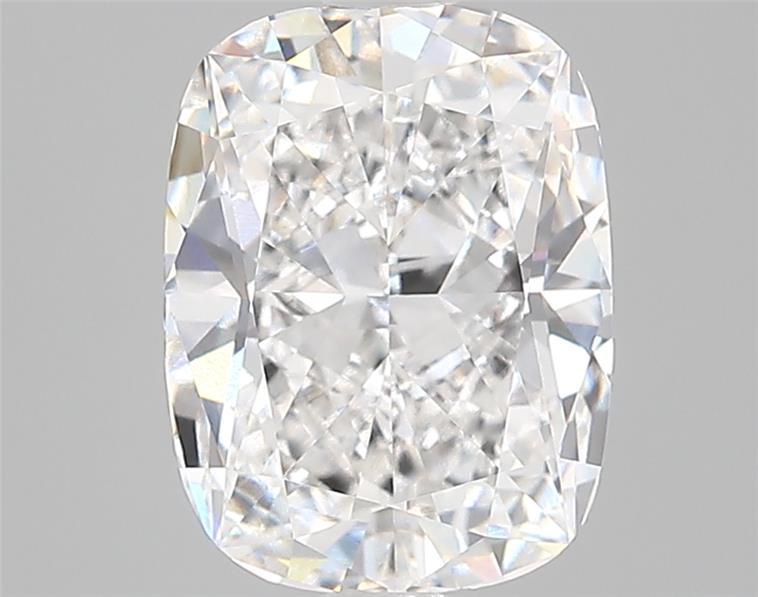 IGI 2.77 Carat Cushion Lab Grown Diamond 人工培育鑽石 實驗室人造鑽石