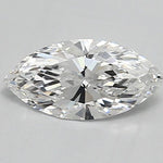 IGI 0.91 Carat Marquise Lab Grown Diamond