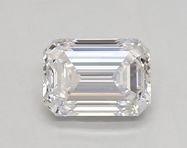 IGI 0.7 Carat Emerald Lab Grown Diamond