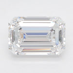IGI 4.03 Carat Emerald Lab Grown Diamond 人工培育鑽石 實驗室人造鑽石