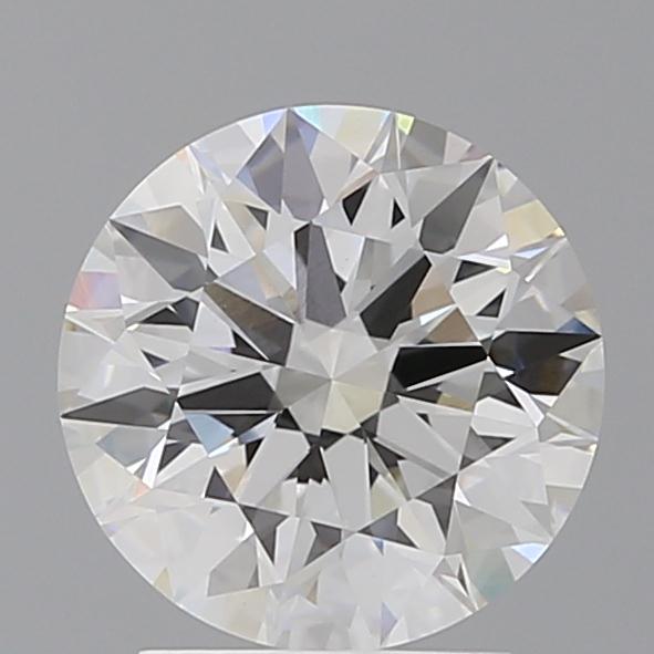IGI 2.60 Carat Round Brilliant Lab Grown Diamond 人工培育鑽石 實驗室人造鑽石