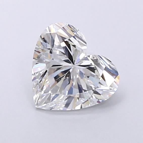 IGI 2.03 Carat Heart Lab Grown Diamond 人工培育鑽石 實驗室人造鑽石