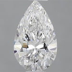 IGI 0.50 Carat Pear Lab Grown Diamond 人工培育鑽石 實驗室人造鑽石
