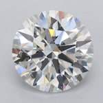 IGI 1.75 Carat Round Brilliant Lab Grown Diamond 人工培育鑽石 實驗室人造鑽石
