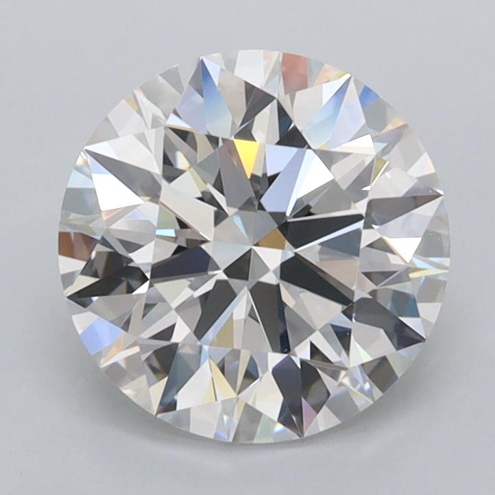 IGI 1.75 Carat Round Brilliant Lab Grown Diamond 人工培育鑽石 實驗室人造鑽石