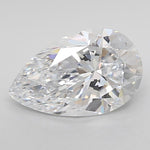 IGI 1.71 Carat Pear Lab Grown Diamond 人工培育鑽石 實驗室人造鑽石