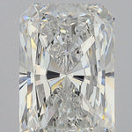 IGI 1.59 Carat Radiant Cut Lab Grown Diamond 人工培育鑽石 實驗室人造鑽石