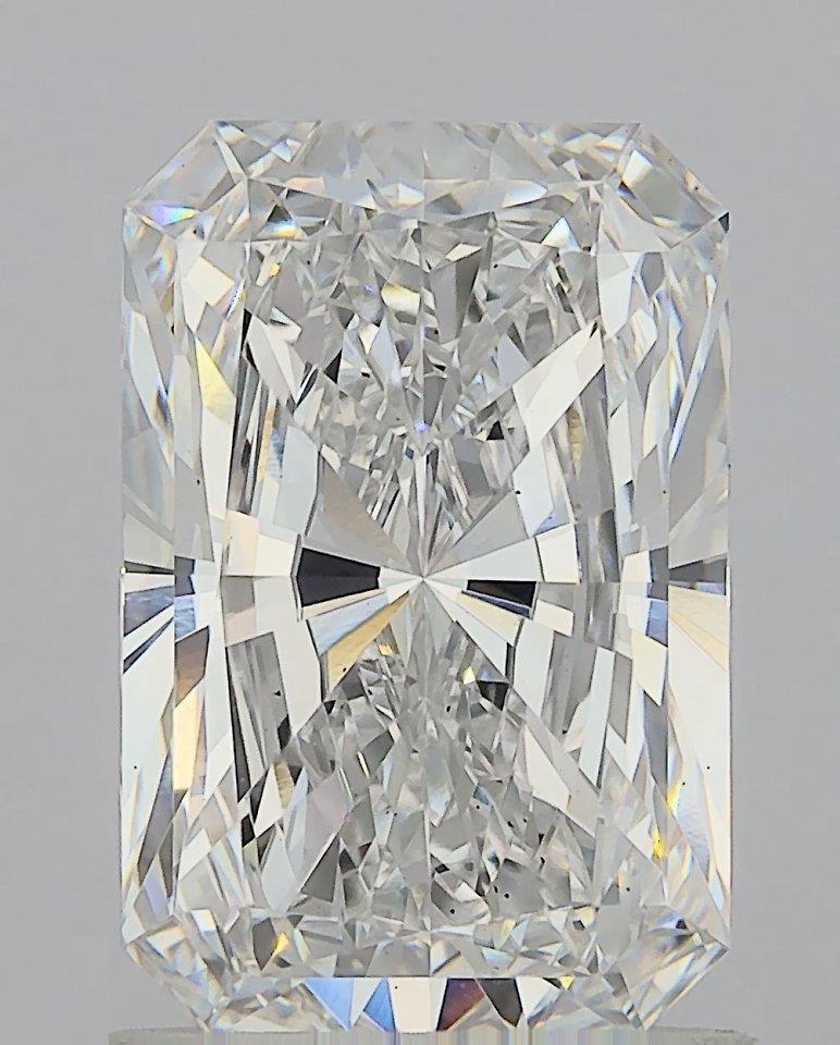 IGI 1.59 Carat Radiant Cut Lab Grown Diamond 人工培育鑽石 實驗室人造鑽石