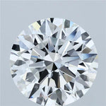 IGI 5.07 Carat Round Brilliant Lab Grown Diamond 人工培育鑽石 實驗室人造鑽石