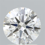 IGI 1.56 Carat Round Brilliant Lab Grown Diamond