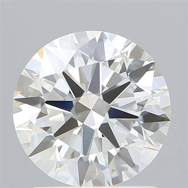 IGI 1.56 Carat Round Brilliant Lab Grown Diamond