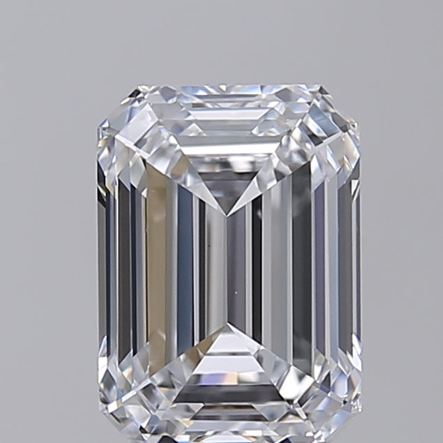 IGI 2.03 Carat Emerald Lab Grown Diamond