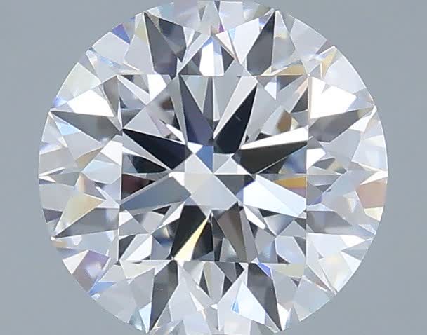 IGI 1.13 Carat Round Brilliant Lab Grown Diamond 人工培育鑽石 實驗室人造鑽石