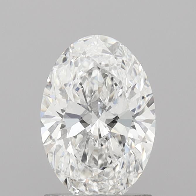 IGI 1.43 Carat Oval Lab Grown Diamond