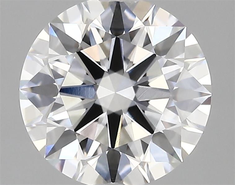 IGI 2.73 Carat Round Brilliant Lab Grown Diamond