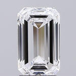 IGI 2.66 Carat Emerald Lab Grown Diamond 人工培育鑽石 實驗室人造鑽石