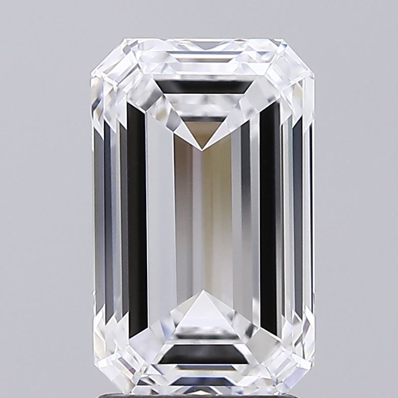 IGI 2.66 Carat Emerald Lab Grown Diamond 人工培育鑽石 實驗室人造鑽石