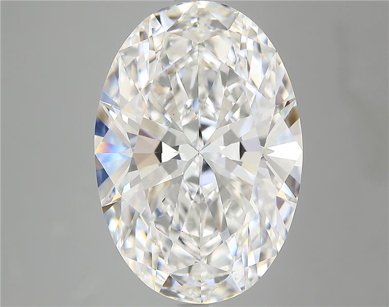 IGI 8.09 Carat Oval Lab Grown Diamond 人工培育鑽石 實驗室人造鑽石