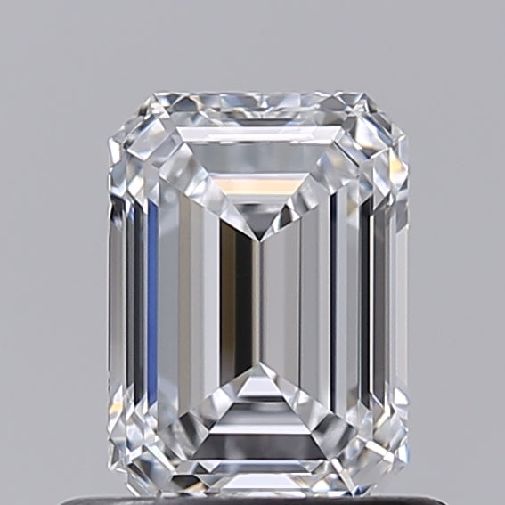 IGI 0.72 Carat Emerald Lab Grown Diamond