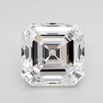 IGI 1.62 Carat Asscher Lab Grown Diamond