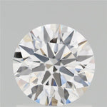 IGI 1 Carat Round Brilliant Lab Grown Diamond