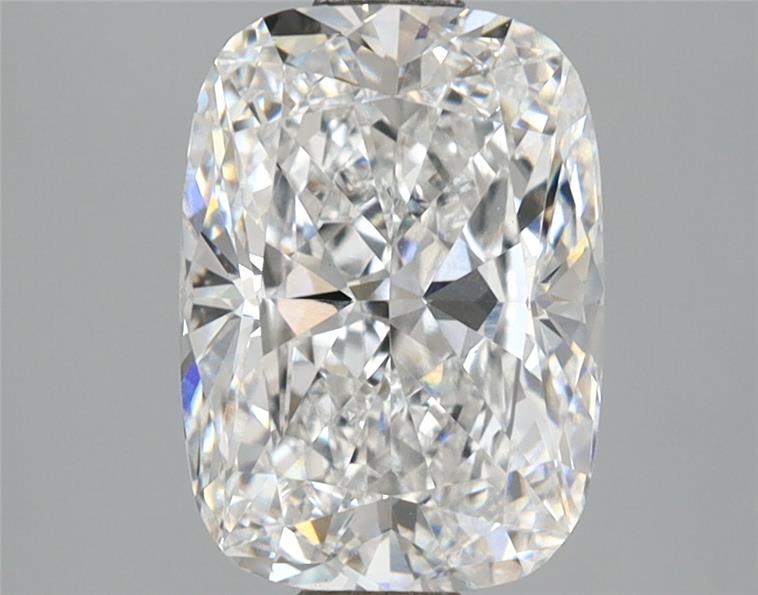 IGI 2.57 Carat Cushion Lab Grown Diamond 人工培育鑽石 實驗室人造鑽石
