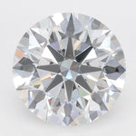 GIA 3.69 Carat Round Brilliant Lab Grown Diamond 人工培育鑽石 實驗室人造鑽石