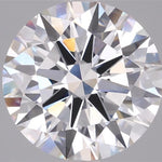 IGI 3.03 Carat Round Brilliant Lab Grown Diamond 人工培育鑽石 實驗室人造鑽石
