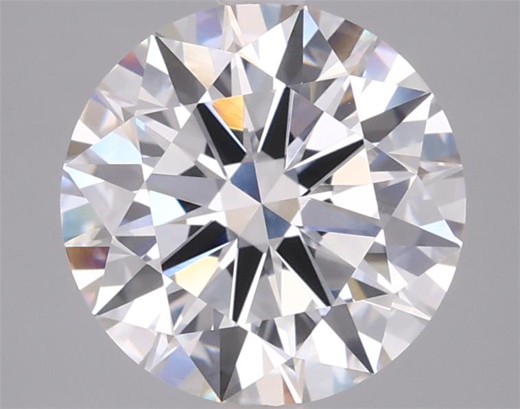IGI 3.03 Carat Round Brilliant Lab Grown Diamond 人工培育鑽石 實驗室人造鑽石
