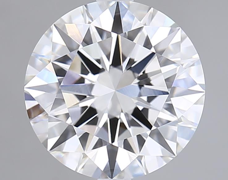 IGI 3.03 Carat Round Brilliant Lab Grown Diamond 人工培育鑽石 實驗室人造鑽石