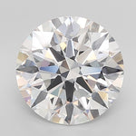 IGI 12.06 Carat Round Brilliant Lab Grown Diamond