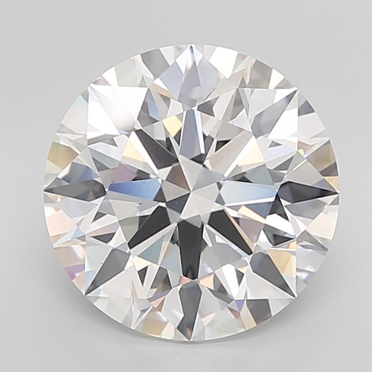 IGI 12.06 Carat Round Brilliant Lab Grown Diamond