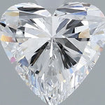IGI 1.51 Carat Heart Lab Grown Diamond 人工培育鑽石 實驗室人造鑽石
