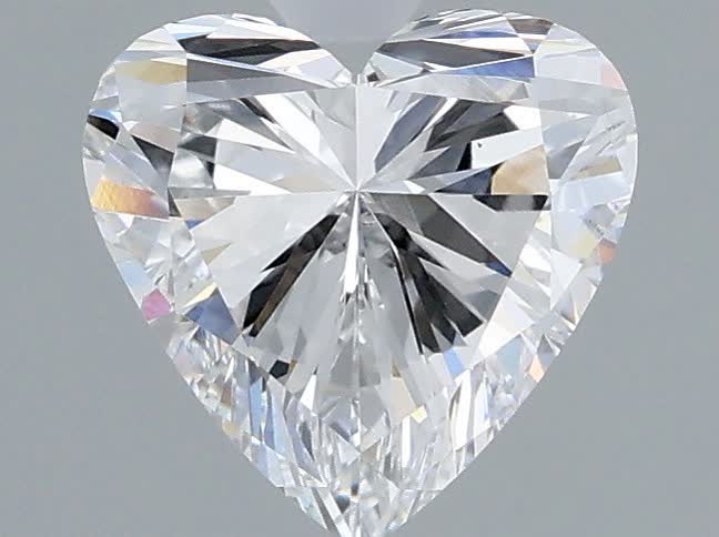 IGI 1.51 Carat Heart Lab Grown Diamond 人工培育鑽石 實驗室人造鑽石